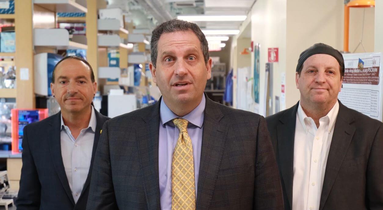 Welcome to the CReM - Advancing science to heal the world.